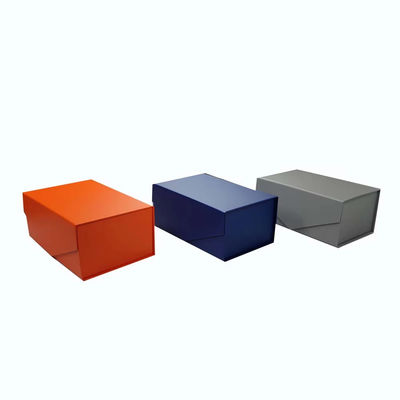Custom Logo gedruckt Luxus starres Geschenk Faltschachtel für flüssige Seife Verpackung