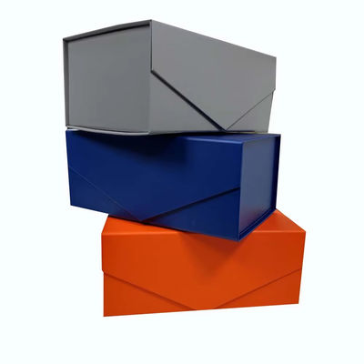 Custom Logo gedruckt Luxus starres Geschenk Faltschachtel für flüssige Seife Verpackung