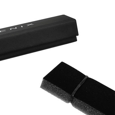 Luxus-Uhrband Geschenk Custom Package Einzelhandel Uhrenband Verpackung Papier Uhrenband Verpackungskiste