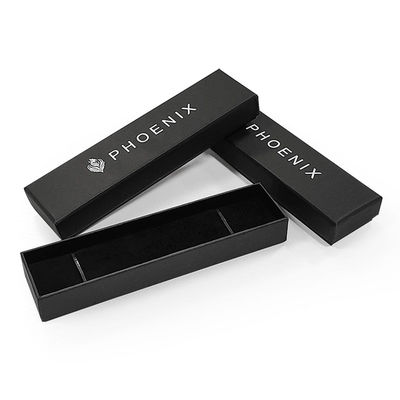 Luxus-Uhrband Geschenk Custom Package Einzelhandel Uhrenband Verpackung Papier Uhrenband Verpackungskiste
