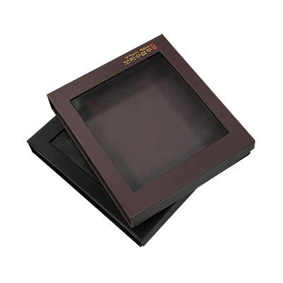 Magnetische Aufbewahrungskiste, eigene schwarze Geschenkkiste, Kleidung, Papier, Geschenk, Magnetkiste