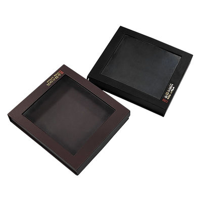 Magnetische Aufbewahrungskiste, eigene schwarze Geschenkkiste, Kleidung, Papier, Geschenk, Magnetkiste