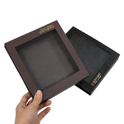 Magnetische Aufbewahrungskiste, eigene schwarze Geschenkkiste, Kleidung, Papier, Geschenk, Magnetkiste