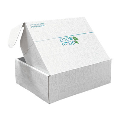Custom Logo Printing Öko-freundliche Kartonsocken Verpackungsbox Design Socken Kleidung Geschenkverpackung Versandbox