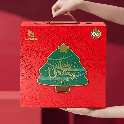 Custom Starrkarton Verpackung Luxus Magnet Geschenkbox Ihr eigenes Logo mit Magnetverschluss