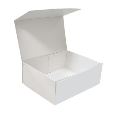 Custom Logo Klappgeschenkfach Flat Luxus Magnetisch Klappgeschirr Schuhen Kleidung Verpackungskiste