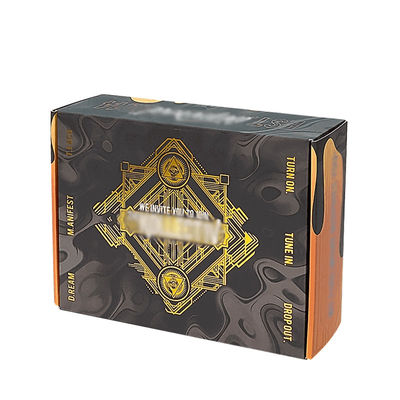 Besonderheiten für die Verpackung von Wigs und Nagellack