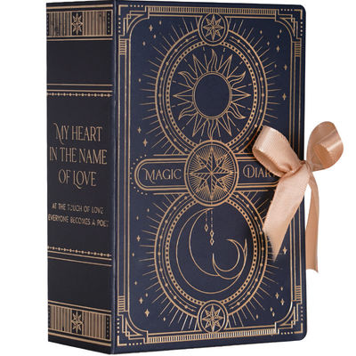 Custom Luxus Magnetic Gift Box Kuchen Blumentee Verpackung Box Custom mit Logo Verpackung