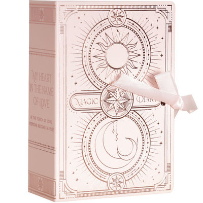 Custom Luxus Magnetic Gift Box Kuchen Blumentee Verpackung Box Custom mit Logo Verpackung