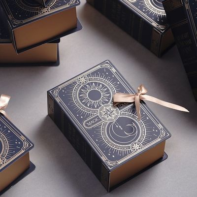 Custom Luxus Magnetic Gift Box Kuchen Blumentee Verpackung Box Custom mit Logo Verpackung