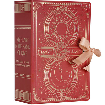 Custom Luxus Magnetic Gift Box Kuchen Blumentee Verpackung Box Custom mit Logo Verpackung