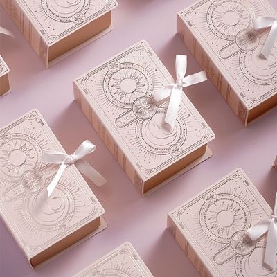 Custom Luxus Magnetic Gift Box Kuchen Blumentee Verpackung Box Custom mit Logo Verpackung