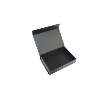 High-End Schmuckschachtel kundenspezifisches Logo Geschenk Halskette Ring Kisten Ohrringe Verpackung Buch Stil Luxus Flip Cover Magnetische Box