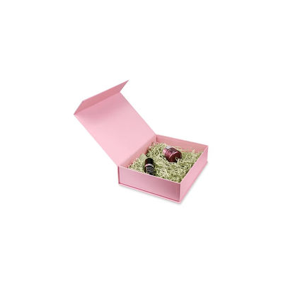 High-End Schmuckschachtel kundenspezifisches Logo Geschenk Halskette Ring Kisten Ohrringe Verpackung Buch Stil Luxus Flip Cover Magnetische Box