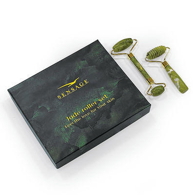 Customized Logo Premium Grünkarton Deckel Oberdeckel Und Unter Luxus Kosmetik Verpackung Geschenkbox