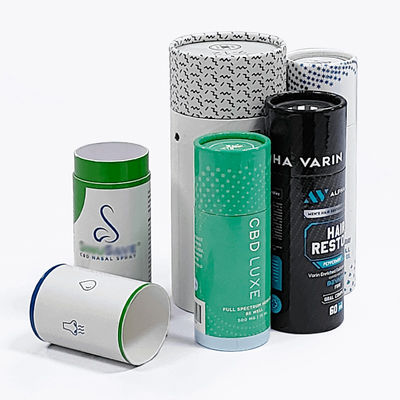 Verpackung für Kerzen