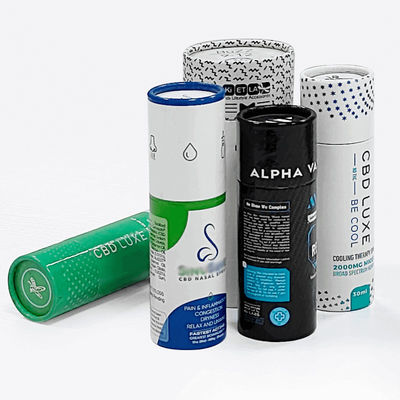 Verpackung für Kerzen
