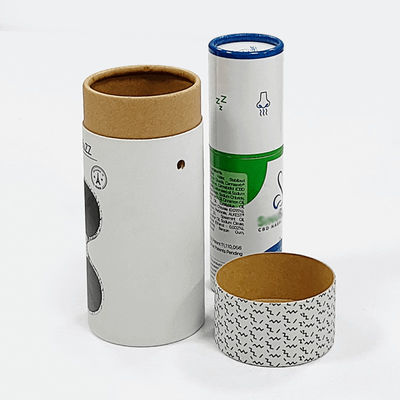 Verpackung für Kerzen