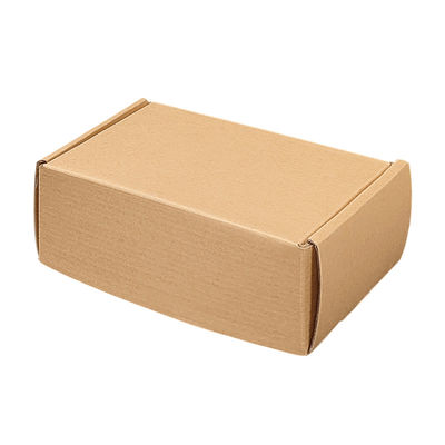 Verpackung Kraftpapier, Wellpappe, Briefkarton