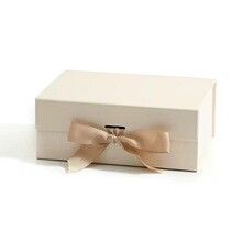 Customized Logo recycelbare Klapppapierbox Magnetbox für Schmuck Kosmetik Verpackung Geschenk