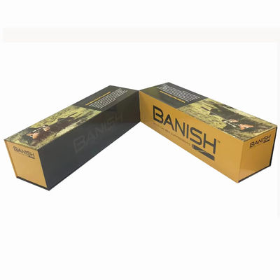 Premium-personalisierte Magnetverschlussboxen mit Magnetklappen für Geschenkverpackungen