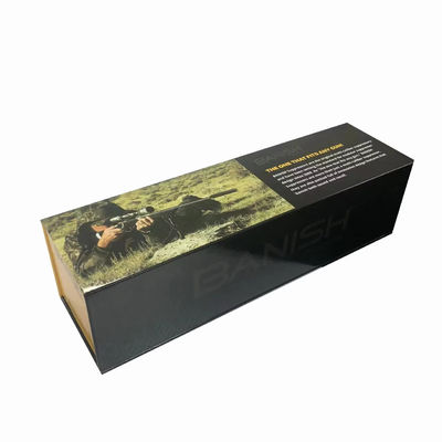 Premium-personalisierte Magnetverschlussboxen mit Magnetklappen für Geschenkverpackungen