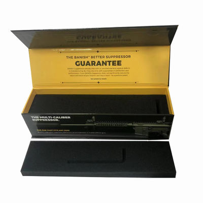 Premium-personalisierte Magnetverschlussboxen mit Magnetklappen für Geschenkverpackungen