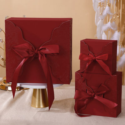 Magnetische Geschenkverpackung für die Verpackung von Geschenken