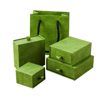 Individuell angefertigte Augenhülle Schublade Schiebeparfum Geschenkpapierbox Luxusverpackung Brillen Klappglasbox