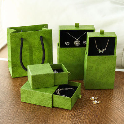 Individuell angefertigte Augenhülle Schublade Schiebeparfum Geschenkpapierbox Luxusverpackung Brillen Klappglasbox