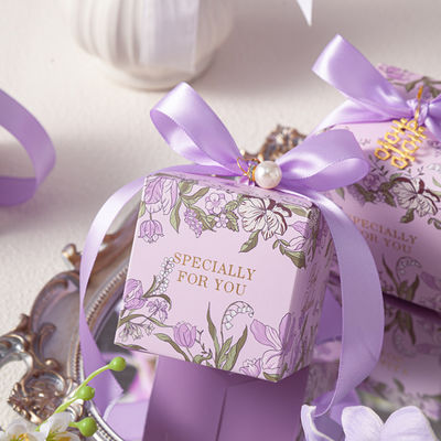Verpackungsgestaltung Diffusor Flasche Kosmetik Geschenke Verpackungsanlagen als Hochzeitsgeschenke