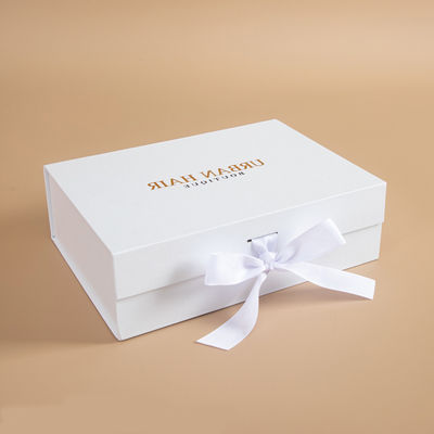 Kleines Unternehmen Einzigartiges Band Für Socken Custom Luxus Karton Weihnachtsgeschenk-Box Mit Magnetverschluss Und UV-Lamination