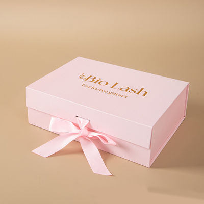 Kleines Unternehmen Einzigartiges Band Für Socken Custom Luxus Karton Weihnachtsgeschenk-Box Mit Magnetverschluss Und UV-Lamination