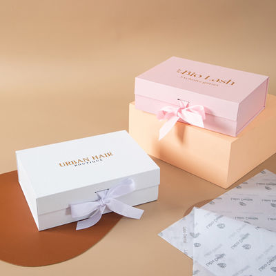 Kleines Unternehmen Einzigartiges Band Für Socken Custom Luxus Karton Weihnachtsgeschenk-Box Mit Magnetverschluss Und UV-Lamination
