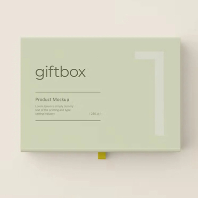 Individuelle, recycelbare, luxuriöse, starre Geschenkbox mit Magnetverschluss, handgefertigt, für Parfüm, Schmuck, Kosmetik, Verpackung, Aufbewahrung, faltbare Papierbox
