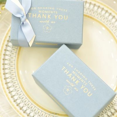 ISO9001 Kundenspezifische Luxus-Parfümverpackung Geschenkbox zweiteilig Deckel und Boden Schleife Karton für Kosmetik