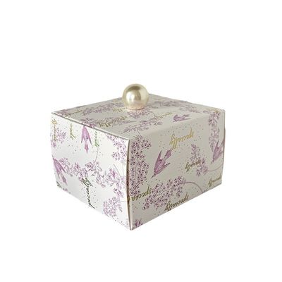 Luxuriöse, personalisierte Schmuck- und Uhrenbox | Elegante Verpackung für Ringe, Halsketten & Uhren