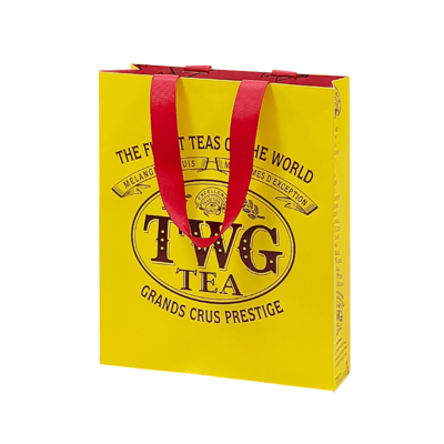 Fabrikangepasster Druck Umweltfreundliche, langlebige Kraftpapier-Kaffeebeutel für eine Tasse, zwei Tassen, vier Tassen zum Mitnehmen