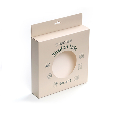 Druckpapier-Box für Elektronik USB-Kabel, Ladegerät, Datenkabel Verpackung Weißkarton Geschenkbox
