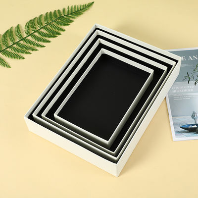 ISO9001 Kundenspezifische Kleidung Verpackung Boxen Großhandel Bedruckte Bekleidungsboxen Umweltfreundliche & Luxuriöse Geschenkboxen für Kleidungsstücke