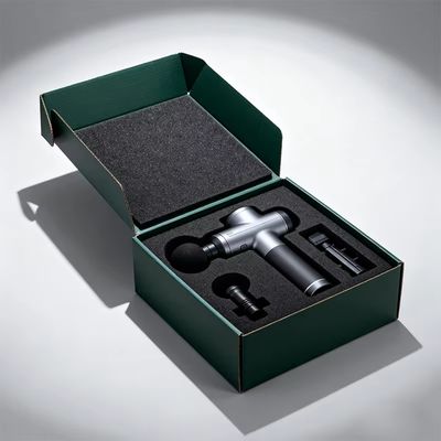 Großhandel Custom Full Color Printing Logo Luxus Recycling Sportgeräte Verpackung Mailerbox