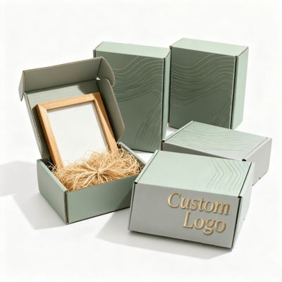 Luxusverpackung für Parfüm, Karton und Geschenk für Kosmetik