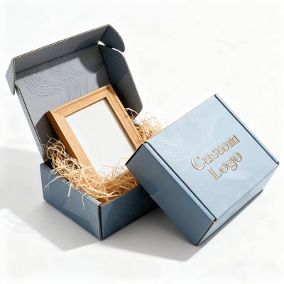 Luxusverpackung für Parfüm, Karton und Geschenk für Kosmetik