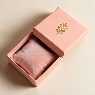 Luxus-Geschenk-Kiste für Ringe und Ohrringe