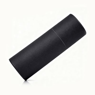 Spezielle zylindrische Papierröhre für Zahnbürsten, ätherische Öle, Kerzen, Kaffee, Tee, Verpackung, Bastelpapier und Kartonmaterialien