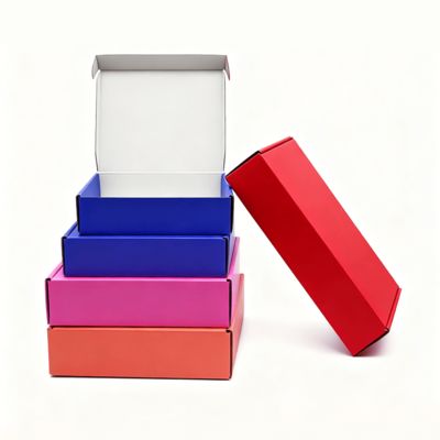 Wholesale Customized Rigid Boxes Logo Print for Skin Care Serum Essential Oil-Recyclable Luxury Packaging for Small Businesses