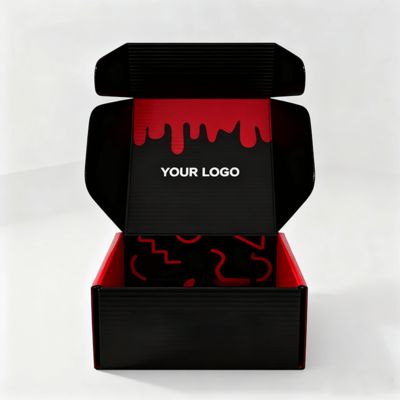 Individuelle Luxus-Damenschuhkartons mit Logo, umweltfreundliche Versandverpackung aus Wellpappe für Schuhe oder Kleidung