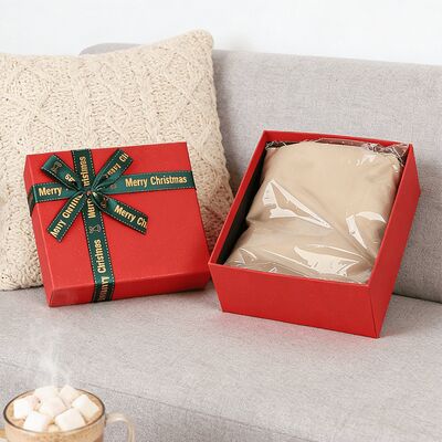 Warm verkaufte, maßgeschneiderte, lustiges, biologisch abbaubares, umweltfreundliches Verpackungsgeschenk