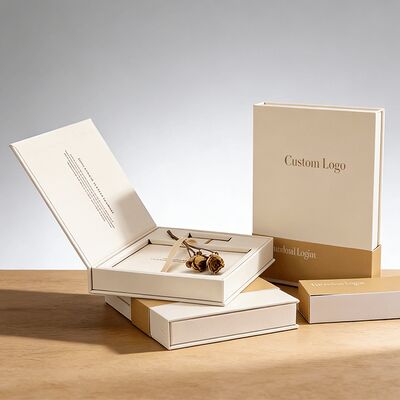Individuelles Logo Mode Eva Steife Karton Magnetische Geschenkverpackungsbox für Sportkarten