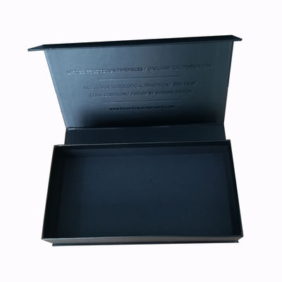 Maßgeschneiderte Größe Luxus Magnetverpackungskiste Recycelbare Magnetkarton Geschenkboxen